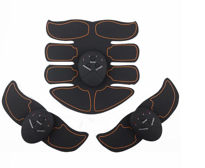 The Ultimate Abs Trainer