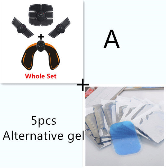 The Ultimate Abs Trainer
