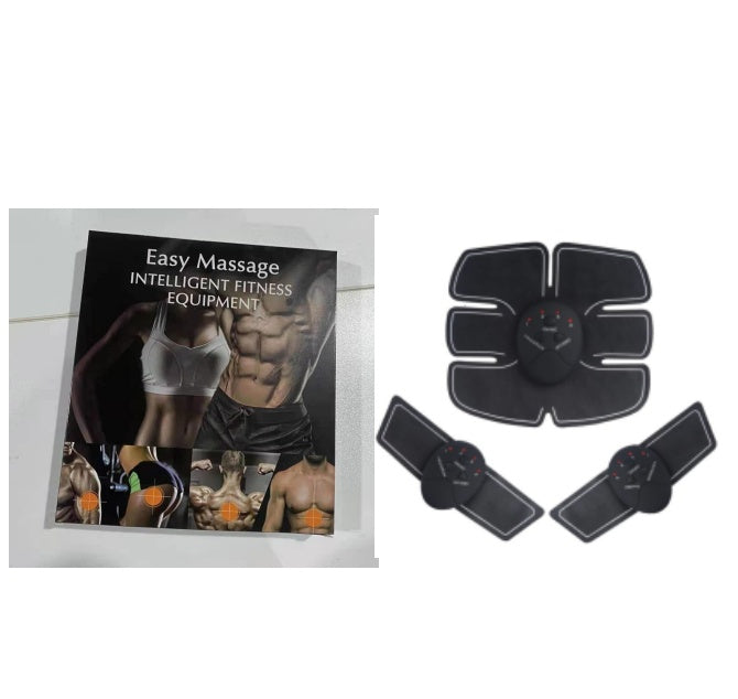 The Ultimate Abs Trainer