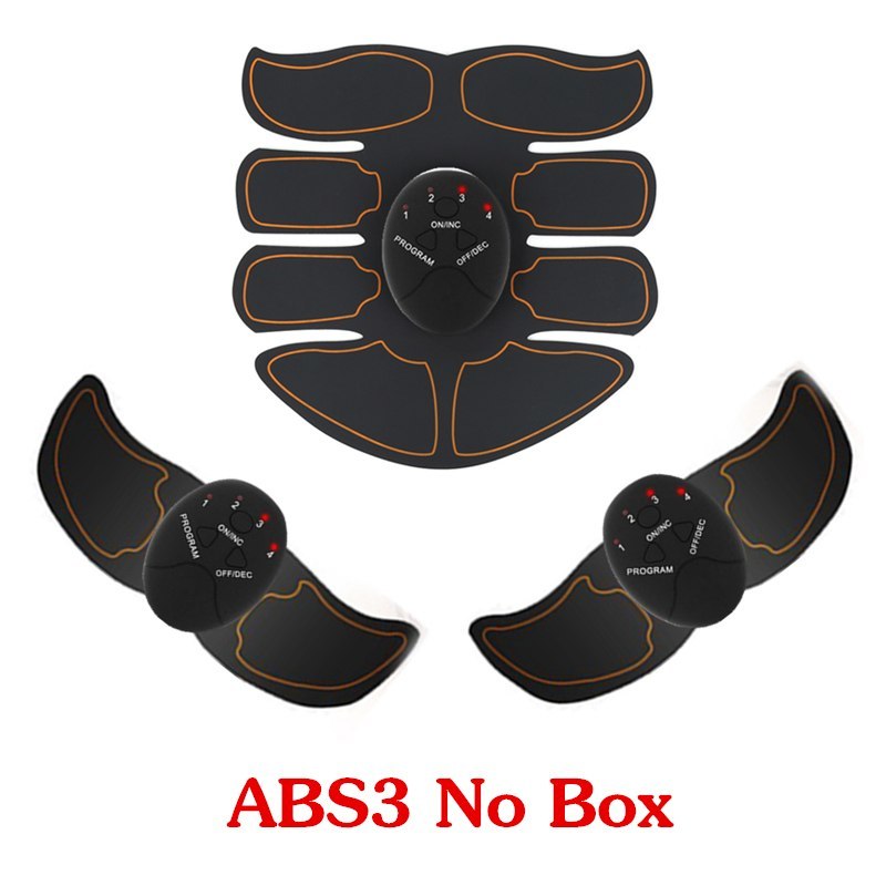 The Ultimate Abs Trainer