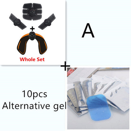 The Ultimate Abs Trainer
