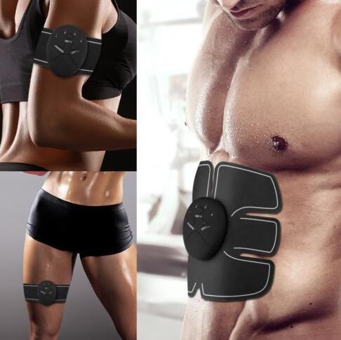 The Ultimate Abs Trainer