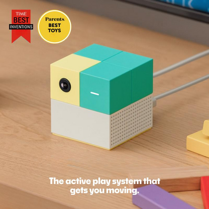 Playground-The Active Play System for Kids & Families