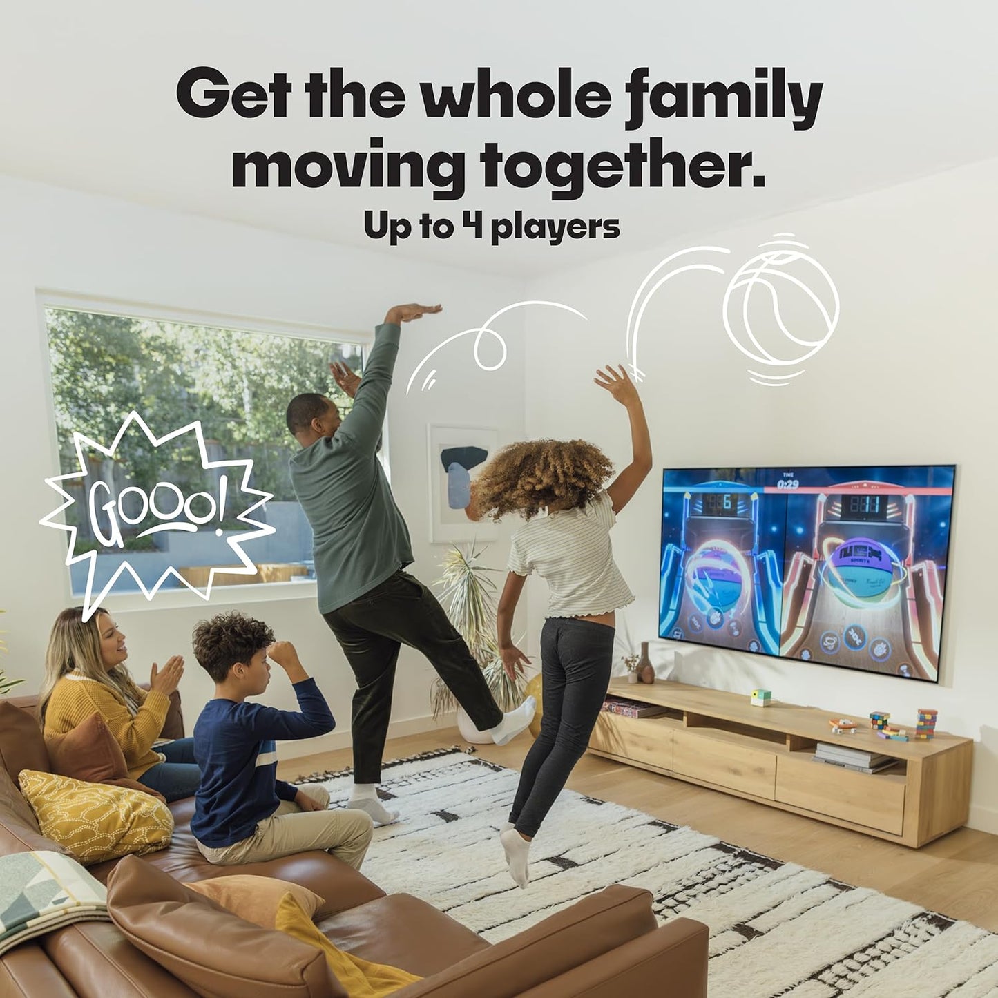 Playground-The Active Play System for Kids & Families